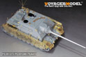 WWII German Jagdpanzer IV/70(A) ZWISCHEN LOSUNG（For Border BT-026/BT-028） 9
