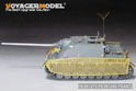 WWII German Jagdpanzer IV/70(A) ZWISCHEN LOSUNG（For Border BT-026/BT-028） 10