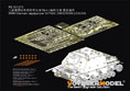 WWII German Jagdpanzer IV/70(A) ZWISCHEN LOSUNG（For Border BT-026/BT-028） 14