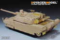 Modern French Leclerc series 2 MBT Upgrade Set（For TIGER MODEL 4655） 2