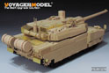 Modern French Leclerc series 2 MBT Upgrade Set（For TIGER MODEL 4655） 3
