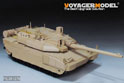 Modern French Leclerc series 2 MBT Upgrade Set（For TIGER MODEL 4655） 4