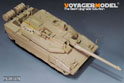 Modern French Leclerc series 2 MBT Upgrade Set（For TIGER MODEL 4655） 5