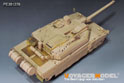 Modern French Leclerc series 2 MBT Upgrade Set（For TIGER MODEL 4655） 6