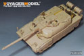 Modern French Leclerc series 2 MBT Upgrade Set（For TIGER MODEL 4655） 7