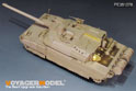 Modern French Leclerc series 2 MBT Upgrade Set（For TIGER MODEL 4655） 8