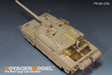 Modern French Leclerc series 2 MBT Upgrade Set（For TIGER MODEL 4655） 9