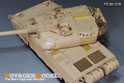Modern French Leclerc series 2 MBT Upgrade Set（For TIGER MODEL 4655） 10