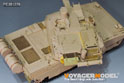 Modern French Leclerc series 2 MBT Upgrade Set（For TIGER MODEL 4655） 11