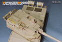Modern French Leclerc series 2 MBT Upgrade Set（For TIGER MODEL 4655） 12