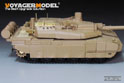 Modern French Leclerc series 2 MBT Upgrade Set（For TIGER MODEL 4655） 13
