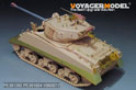 WWII US M4A3 Medium Tank VVSS Basic Upgrade Set(For RFM 5132/5133/5135/5136) 3
