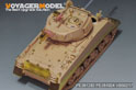 WWII US M4A3 Medium Tank VVSS Basic Upgrade Set(For RFM 5132/5133/5135/5136) 6
