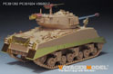 WWII US M4A3 Medium Tank VVSS Basic Upgrade Set(For RFM 5132/5133/5135/5136) 11