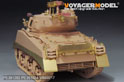 WWII US M4A3 Medium Tank VVSS Basic Upgrade Set(For RFM 5132/5133/5135/5136) 15