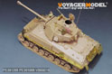 WWII US M4A3E8 Early Version Thunderbolt VII HVSS Basic（For RFM 5092） 5