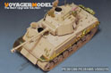 WWII US M4A3E8 Early Version Thunderbolt VII HVSS Basic（For RFM 5092） 6
