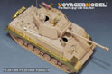 WWII US M4A3E8 Early Version Thunderbolt VII HVSS Basic（For RFM 5092） 7