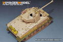 WWII US M4A3E8 Early Version Thunderbolt VII HVSS Basic（For RFM 5092） 8