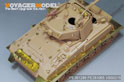 WWII US M4A3E8 Early Version Thunderbolt VII HVSS Basic（For RFM 5092） 9