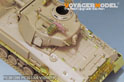 WWII US M4A3E8 Early Version Thunderbolt VII HVSS Basic（For RFM 5092） 10