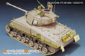 WWII US M4A3E8 Early Version Thunderbolt VII HVSS Basic（For RFM 5092） 15