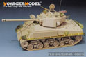 WWII US M4A3E8 Early Version Thunderbolt VII HVSS Basic（For RFM 5092） 16