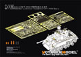 WWII US M4A3E8 Early Version Thunderbolt VII HVSS Basic（For RFM 5092） 18