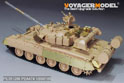 Modern Russian T-80U  Main Battle Tank （smoke discharger include）(For RFM 5105) 7