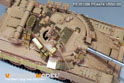 Modern Russian T-80U  Main Battle Tank （smoke discharger include）(For RFM 5105) 11