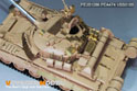 Modern Russian T-80U  Main Battle Tank （smoke discharger include）(For RFM 5105) 12