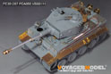 WWII German Tiger I Middle Production(For TAKOM2200/2198) 2