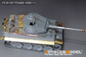 WWII German Tiger I Middle Production(For TAKOM2200/2198) 5