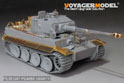 WWII German Tiger I Middle Production(For TAKOM2200/2198) 6