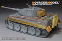 WWII German Tiger I Middle Production(For TAKOM2200/2198) 8