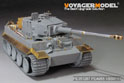WWII German Tiger I Middle Production(For TAKOM2200/2198) 11