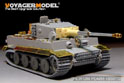 WWII German Tiger I Late Production(For TAKOM2199/2201) 4