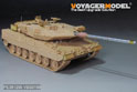 Modern German Leopard 2A7 MBT(For RFM 5108) 9