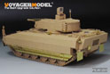 Modern German Schutzenpanzer PUMA in UAE Basic(For RFM 5107) 12