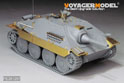 WWII German Sd.Kfz.138/2 Hetzer Flame Tank Upgrade Set(For TAKOM2180) 4