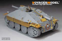 WWII German Sd.Kfz.138/2 Hetzer Flame Tank Upgrade Set(For TAKOM2180) 6