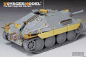 WWII German Sd.Kfz.138/2 Hetzer Flame Tank Upgrade Set(For TAKOM2180) 7