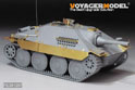 WWII German Sd.Kfz.138/2 Hetzer Flame Tank Upgrade Set(For TAKOM2180) 9