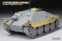 WWII German Sd.Kfz.138/2 Hetzer Flame Tank Upgrade Set(For TAKOM2180) 10