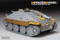 WWII German Sd.Kfz.138/2 Hetzer Flame Tank Upgrade Set(For TAKOM2180) 11