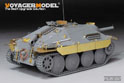 WWII German Sd.Kfz.138/2 Hetzer Flame Tank Upgrade Set(For TAKOM2180) 12