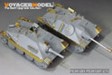 WWII German Sd.Kfz.138/2 Hetzer Flame Tank Upgrade Set(For TAKOM2180) 13