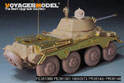 WWII German Sd.Kfz 234/2 PUMA Upgrade Set(For RFM 5110) 6