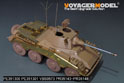 WWII German Sd.Kfz 234/2 PUMA Upgrade Set(For RFM 5110) 8