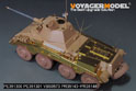 WWII German Sd.Kfz 234/2 PUMA Upgrade Set(For RFM 5110) 9